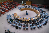 Rusija blokirala sporazum u UN: Odgovor na "jednostrane igre" Zapada i Ukrajine