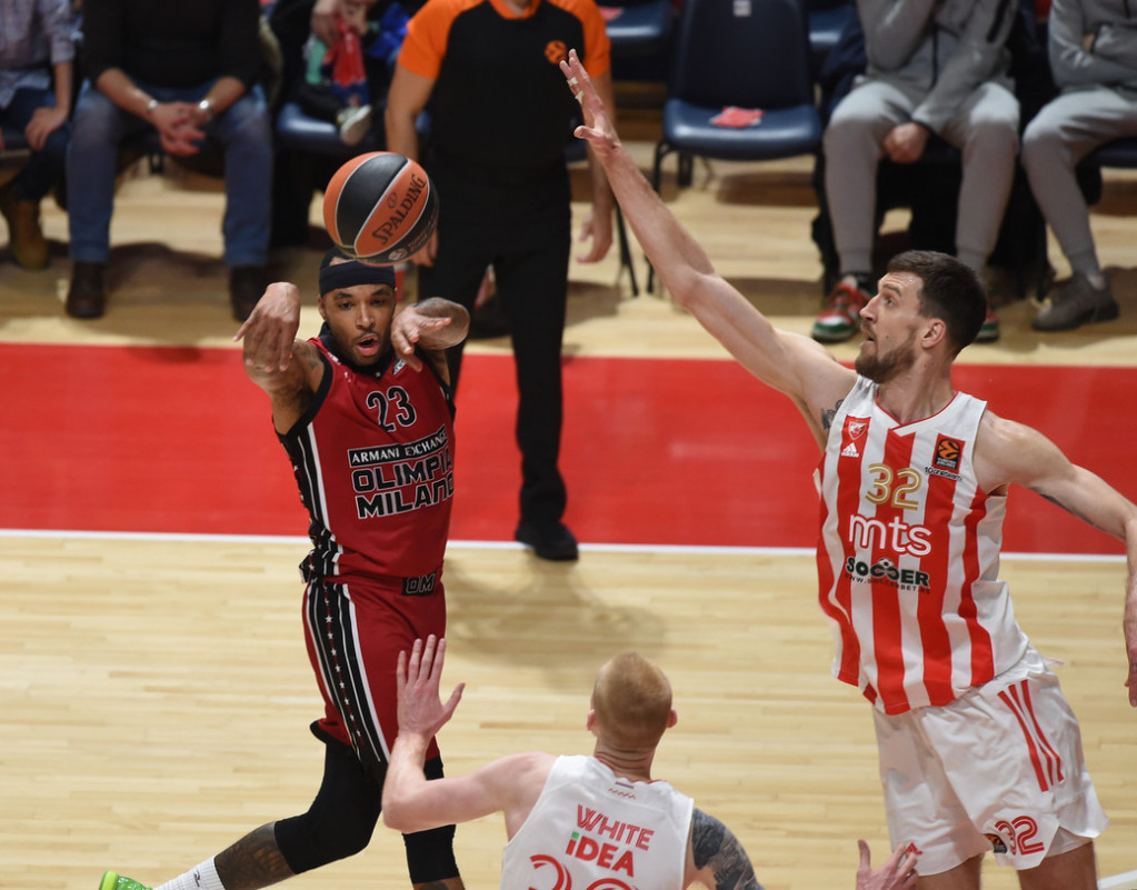 Panter je samo branio sebe, nikada nikoga nije napao! Bivši saigrač kapitena Partizana objasnio sve!