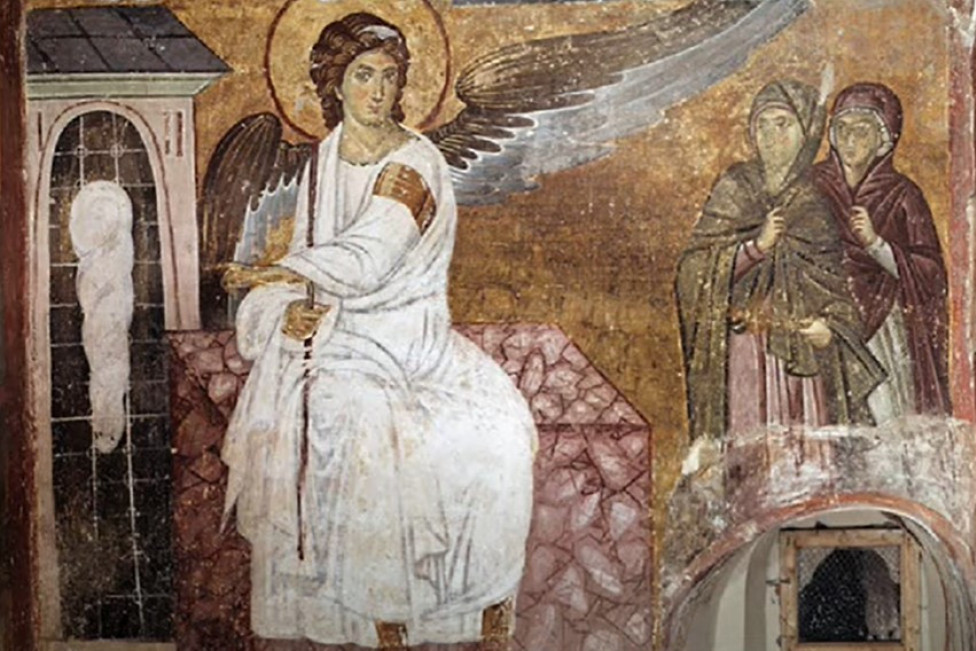 Najradosniji hrišćanski praznik!  "Hristos vaskrse iz mrtvih, smrću smrt uništi i onima koji su u grobovima život darova!“ (FOTO)