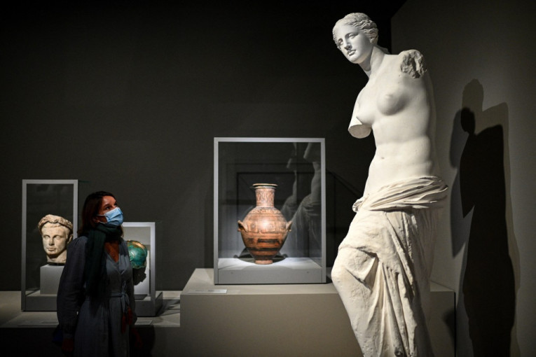 Misterija Miloske Venere: Prostitutka u telu boginje