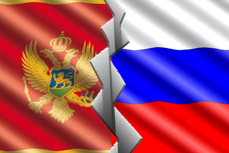 Moskva će odgovoriti Podgorici: „Teško da se sankcije mogu smatrati prijateljskim korakom“