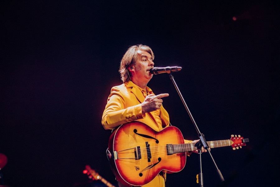 Magnifico sprema spektakl u Beogradu: “Pukni zoro” sa sedam muzičara na sceni