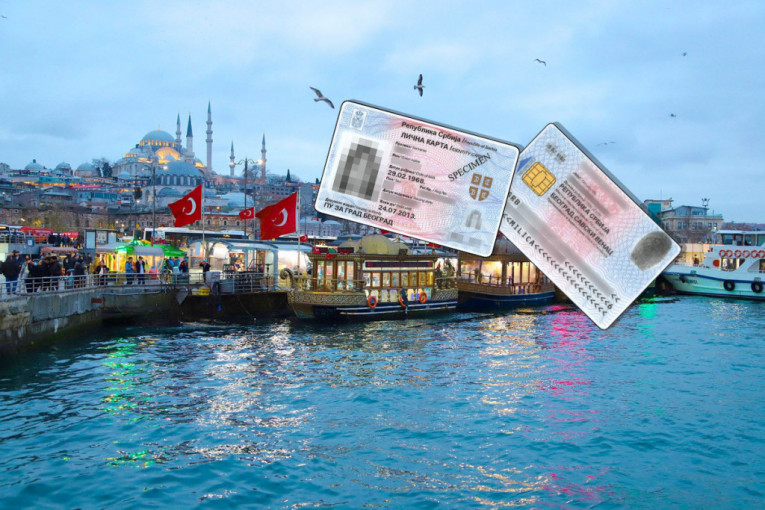 Ostvaren sjajan dogovor: U Tursku uskoro samo sa ličnom kartom!