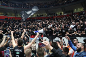 Grobari spremajte se! Evrokup objavio kada Partizan dočekuje Bursu!