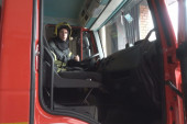 Uskaču u vatru i spasavaju živote: Milan iz Užica (27) jedan je od najmlađih vatrogasaca-spasilaca Zlatiborskog okruga (FOTO)