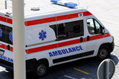 Dvoje dece povređeno u sudaru: Udes u Beogradu