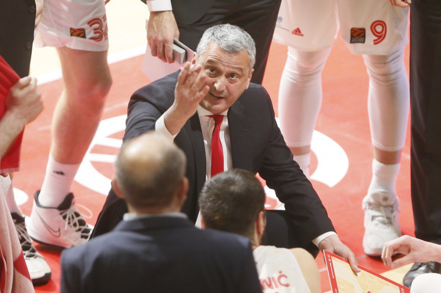 Od 33 čak 29! Zvezdin učinak u Evroligi treba gledati i kroz ove brojke!