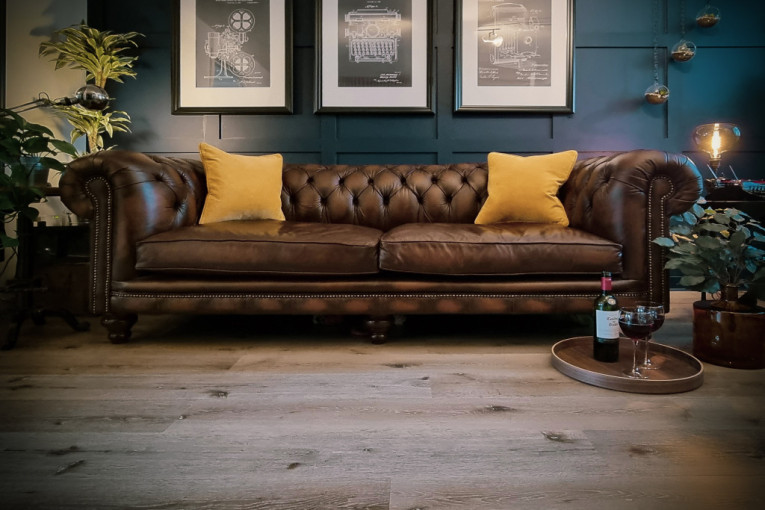 Iskoristite svaki milimetar: Četiri saveta koja će vašu malu dnevnu sobu učiniti vizuelno većom i udobnijom