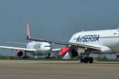 "Er Srbija" otkazala sutrašnje letove za Štutgart zbog štrajka aerodromskih službi
