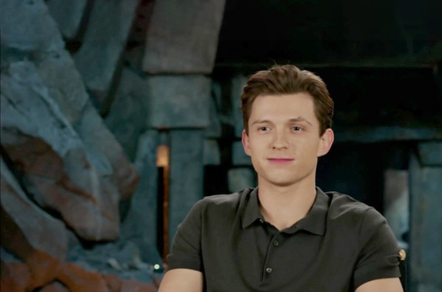 Jedne hladne noći umro je užasnom smrću… Nova uloga Toma Holanda (FOTO)