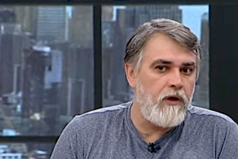 Preminuo glumac Bojan Lazarov