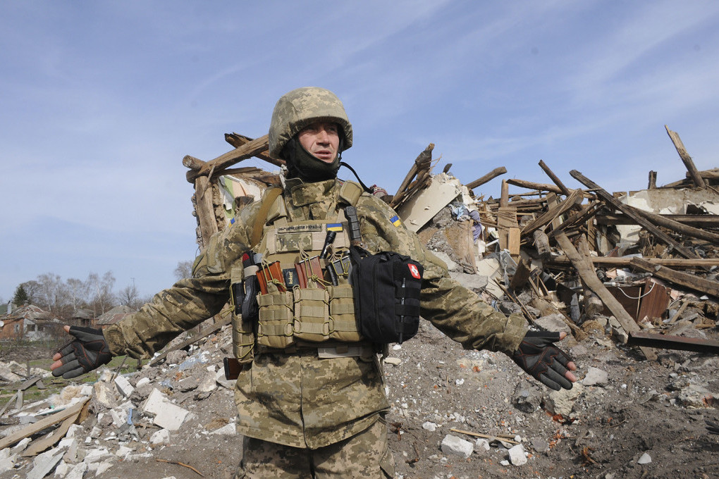 Rusi tvrde: Režim u Kijevu planira da strelja sve one koji žele da se predaju u Marijupolju!
