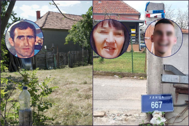 Ilija na jeziv način ubio majku, oca i dedu: Ubadao ih nožem i nakon smrti - počinje suđenje za svirep zločin u Čačku!