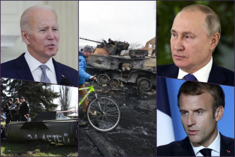 Sedmica u svetu: Udar na Rusiju sa svih strana, malverzacije Zapada i Francuska pred važnom odlukom