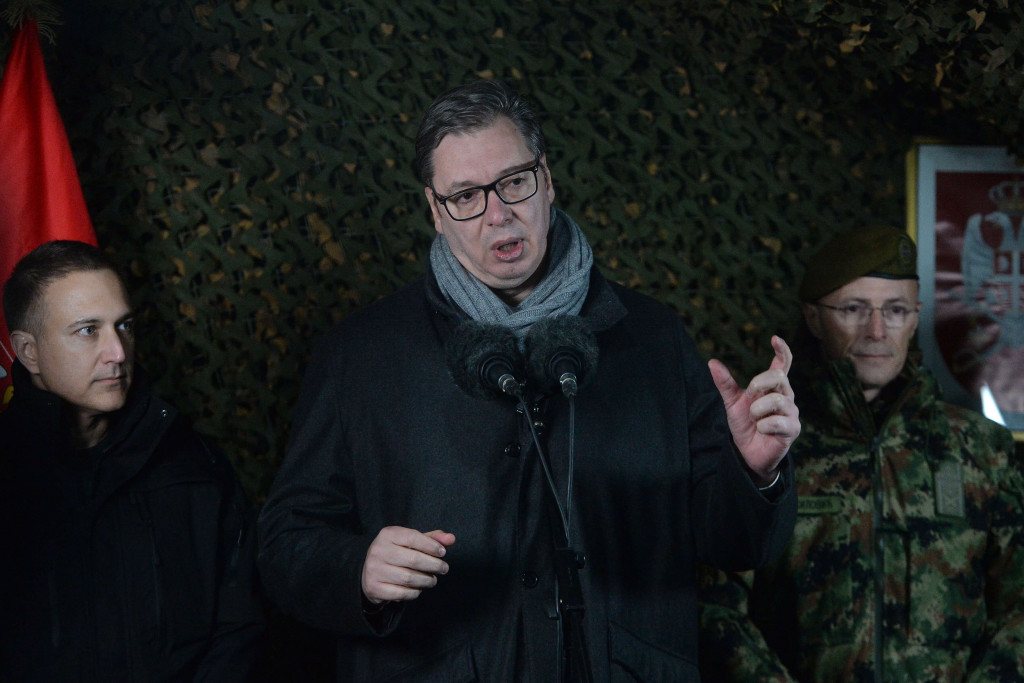 Vučić: Srbija se u aktuelnoj ukrajinskoj krizi ponaša moralno i časno, u skladu sa normama međunarodnog prava (FOTO)