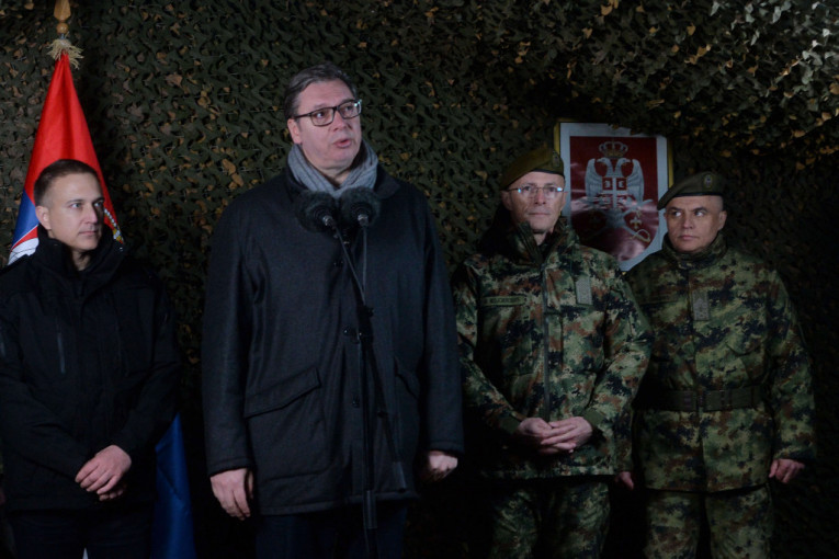 Vučić: Srbija se u aktuelnoj ukrajinskoj krizi ponaša moralno i časno, u skladu sa normama međunarodnog prava (FOTO)