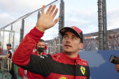 Nastavlja se dominacija momka iz Monte Karla: Lekler je nova zvezda Formule 1