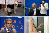 Na glasanje mogu i zaraženi koronom: Kako izgledaju izbori u Francuskoj i zašto se očekuje drugi krug? (FOTO/VIDEO)