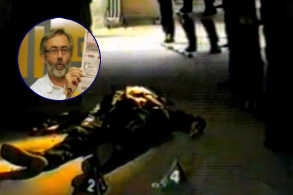 Pretres pred Apelacijom okrivljenima za ubistvo Ćuruvije