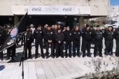 "HOS-ovci onda bili za dom spremni, a to su i danas": Skandalozna proslava NDH u Splitu i veličanje ustaškog zapovednika (VIDEO)
