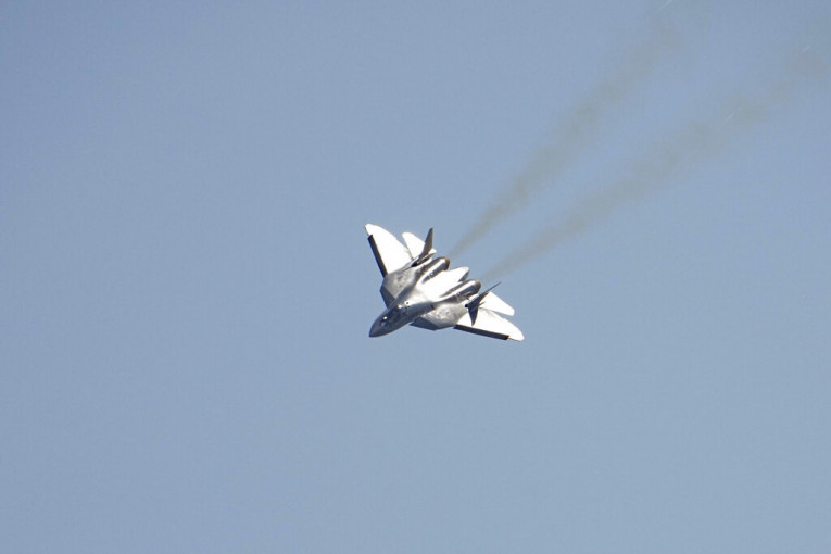 Najbrži avion na svetu: Ruski lovac Su-57 prevazilazi sve američke pandane