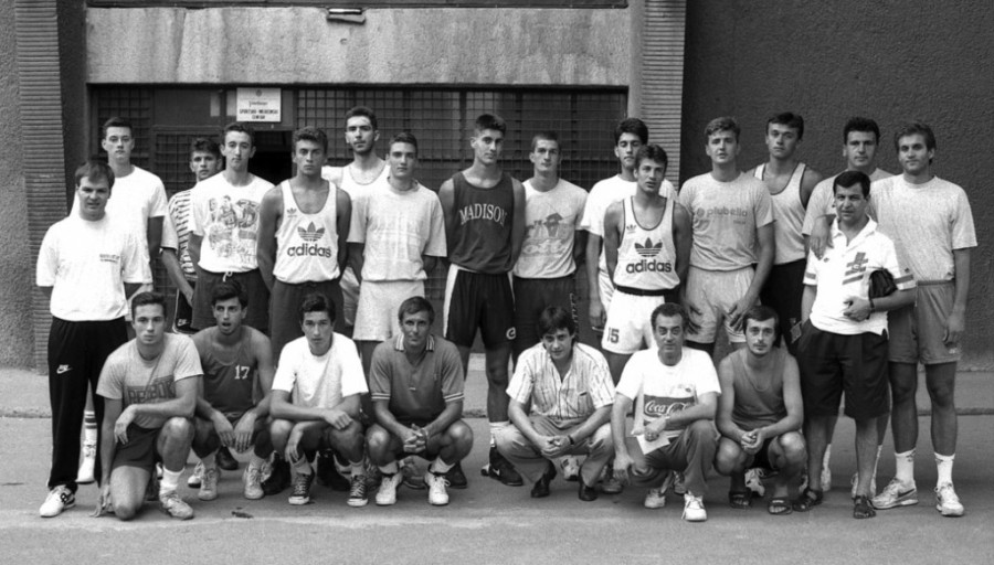 Ivo Nakić se priseća Saletove trojke: To su sekunde… Sekunde! Šta? Koš, onda šok, pa euforija!