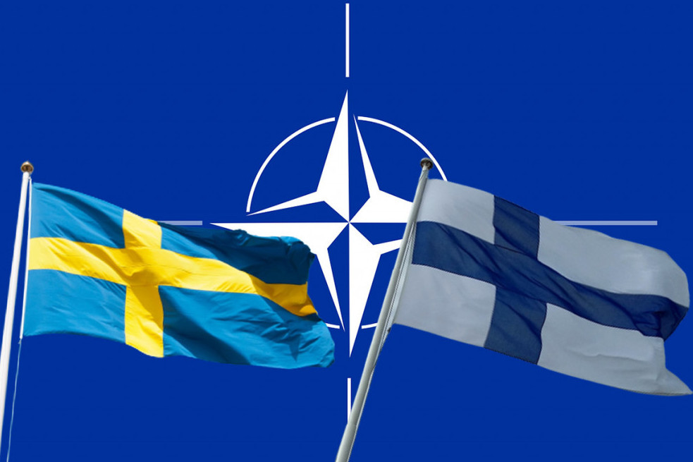 Švedska i Finska nisu ispoštovale dogovor! Turska upozorava: Nema prijema u NATO dok ne ispune obaveze!