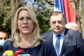 Cvijanović: Odluka HR skandalozan i provokativan čin