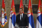 Vučić stigao u Predsedništvo, uručeno mu pismo KFOR-a: Ujutro u 10 sati na Pinku saopštiće odgovor Srbije