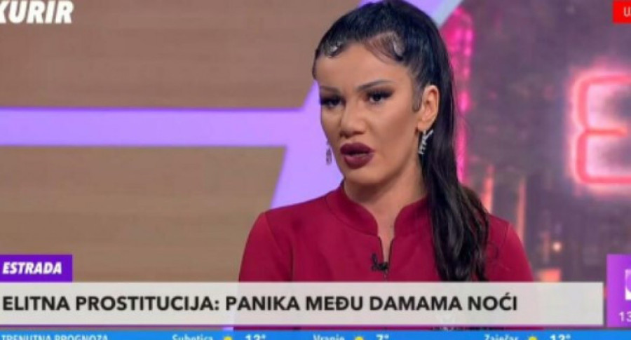 Tužiću devojke koje su me optužile za podvođenje! Dušica Grabović o aferi: Zna ko je pustio sporni snimak u etar