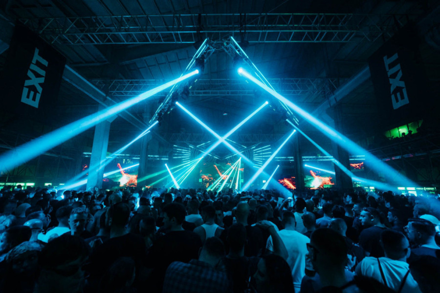 No Sleep festival održan posle dve godine: Evropska titula proslavljena uz više od 15.000 fanova