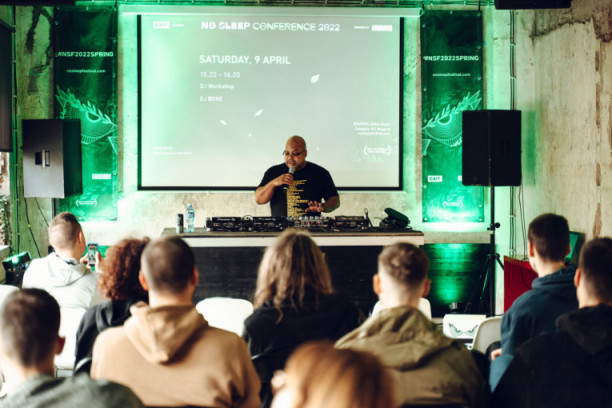 No Sleep festival održan posle dve godine: Evropska titula proslavljena uz više od 15.000 fanova