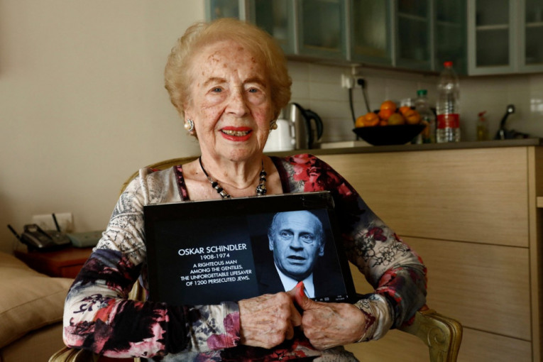Umrla žena koja je sastavila "Šindlerovu listu": Mimi je uz Oskarove naredbe spasila hiljade nevinih života