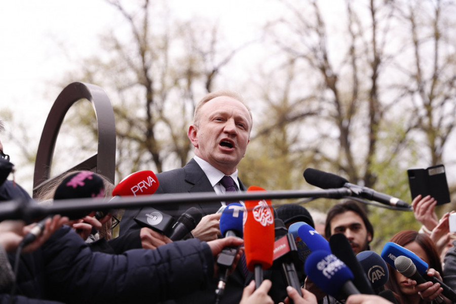 Nekadašnji saradnik raskrinkao tajkuna! "Đilas kupuje proteste, ovo je ON, iste poruke je slao i preda mnom" (VIDEO)