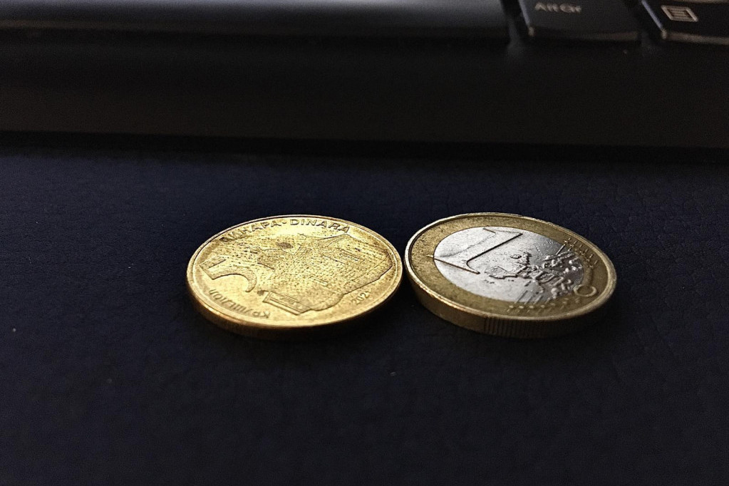 Narodna banka Srbije objavila podatke: Kurs dinara prema evru za petak 31. mart