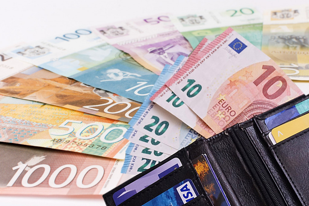 Narodna banka Srbije objavila podatke: Kurs dinara prema evru za 8. jun