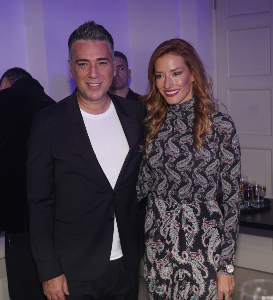 Željko Joksimović priznaje: Bio sam mlad kada mi se prva ćerka rodila, mnogo toga nisam znao