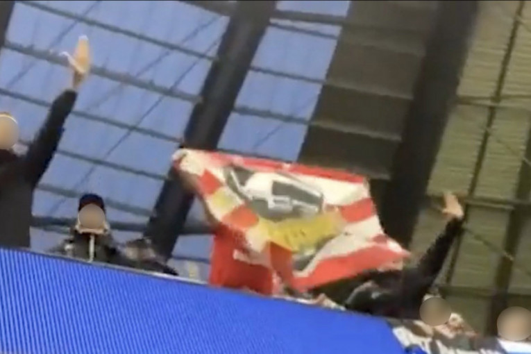 Glupost navijača nema granica! Zbog ovoga Atletiko mora da zatvori deo stadiona protiv Mančester sitija! (VIDEO)