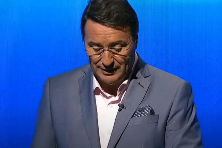 Prvi put u Poteri, umesto takmičara iznenadio voditelj! Memedoviću usred emisije zazvonio telefon