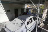 Haos u Libanu: Meci pogodili automobil privremenog ministra odbrane