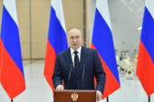 Putin o sankcijama: Zapadna strategija ekonomskog blickriga je propala