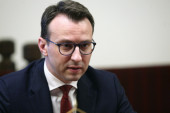 Petar Petković: Režim stikera ostaje na snazi i dalje