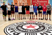 Partizan širi šampionsku porodicu: Crno-beli vratili Čakarevića, a tu je i legendarni Bulut!