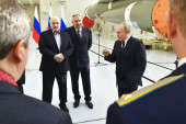 Lukašenko ponovo kod Putina: Evo o čemu će razgovarati dva lidera