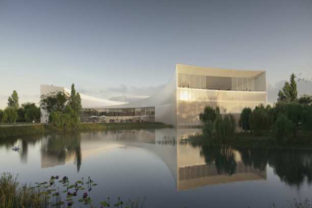 Ostvarena vizija Ivana Tasovca: Poznat izgled nove koncertne dvorane Beogradske filharmonije (FOTO)