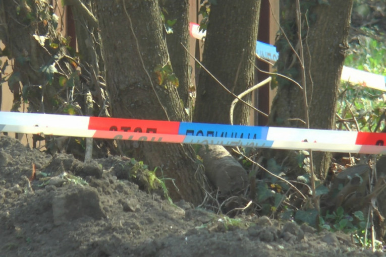 Pronađena granata u dvorištu Narodnog muzeja u Čačku: Arheološka iskopavanja se vrše uz nadzor deminera