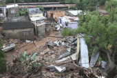 Kataklizmične scene u Južnoafričkoj Republici: Desetine žrtava, priroda je bila nemilosrdna (FOTO)