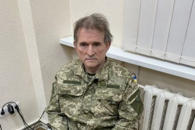 99. dan ruske vojne operacije: EU i SAD usvojile novi paket sankcija, Medvedčuku preti 15 godina robije