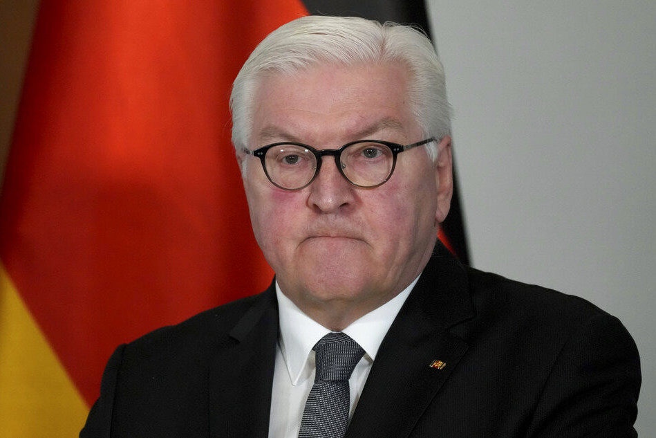 Predsednik Nemačke razočaran: "Gorbačov nam je dao perspektivu da stvorimo jedinstven evropski dom..."