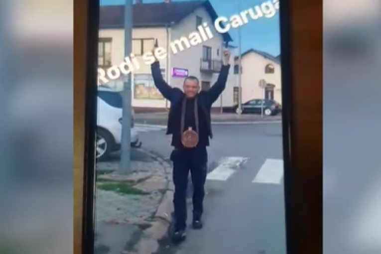 Odbegli Čaruga, čija je grupa jutros razbijena u Bosni, ima nadimak kao čuveni srpski razbojnik za čije su vešanje karte bile rasprodate!